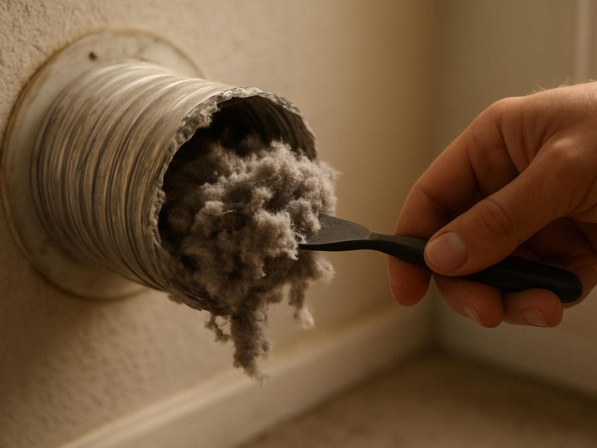 Bridgewater Dryer Cleaning Services work in San Francisco